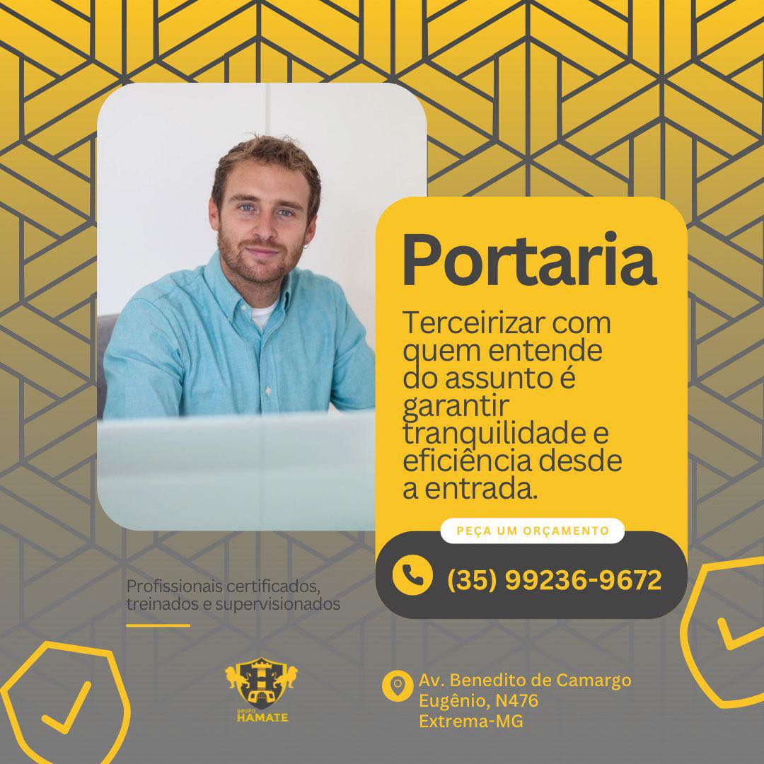 Serviço de Portaria